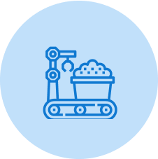 Raw Material Management