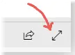 Power BI Full Screen